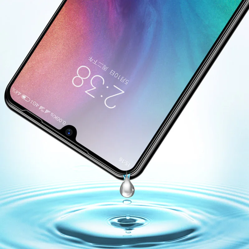 Protective glass on the for xiaomi redmi note 7 6 pro 6a ksiomi tempered armored xiomi red mi note7 note6 6pro screen protector | Мобильные