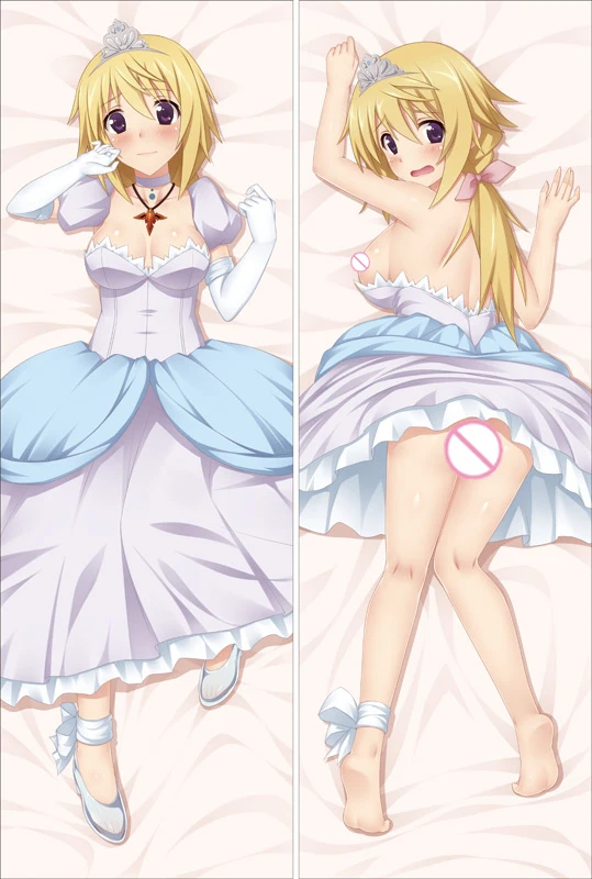 MMF IS Infinite Stratos Аниме Сексуальная Шарлотта Дуэн и сарашики татенаси каорико