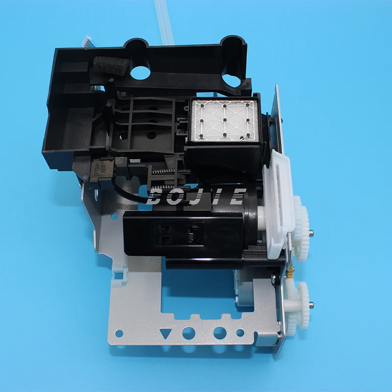 Для mutoh 1604 чернил стек для Mutoh VJ1604W 1204 W VJ1624 RJ900c насос в сборе/очистка укупорки