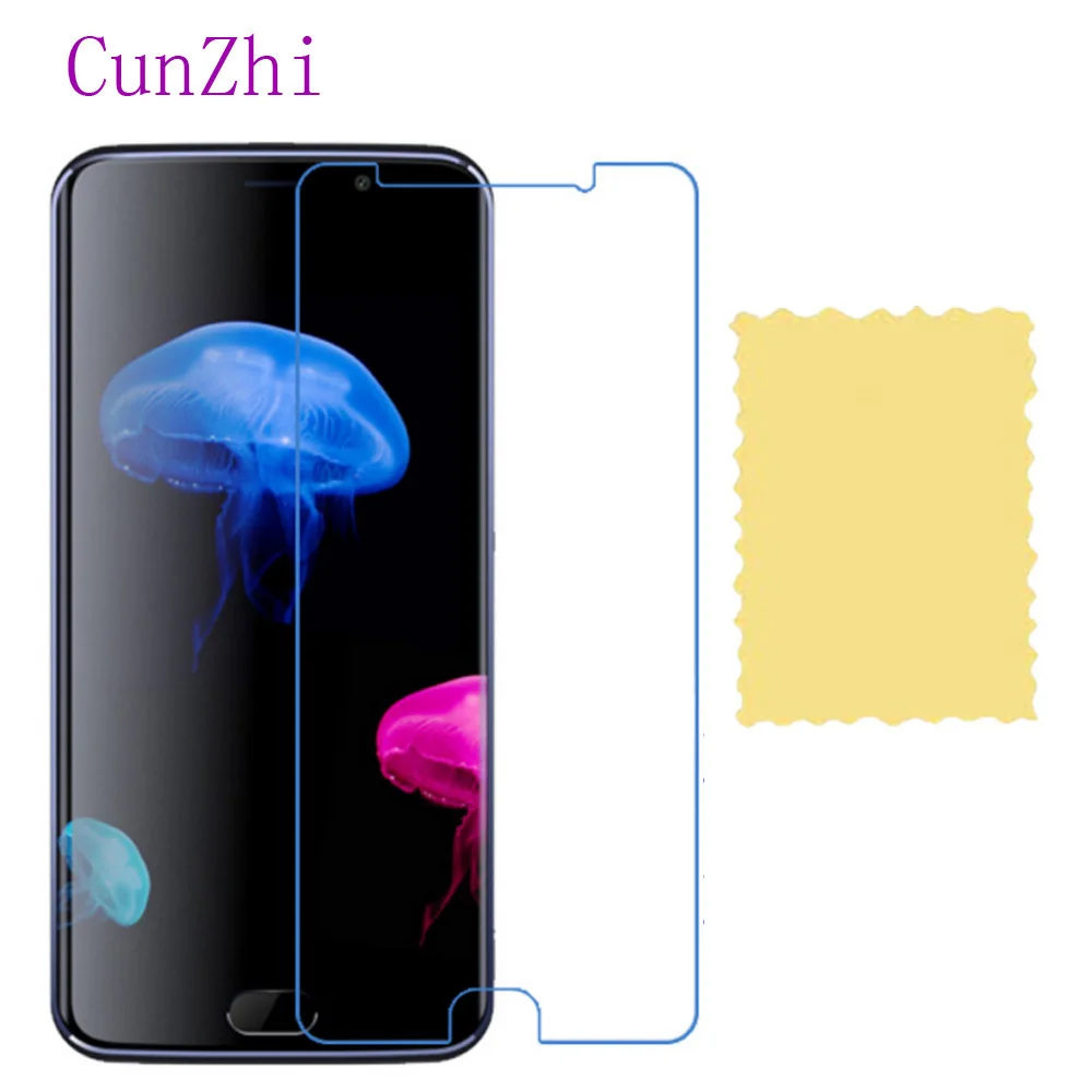 3 шт. тонкая защитная пленка для экрана Elephone S7 / Mini|lcd screen protector|screen protectorclear protector |