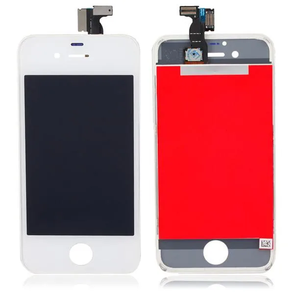 Touch Screen AAAA + Quality Phone LCD For iPhone 7 6 6s 5s 4s Display Digitizer Module Replacement | Мобильные телефоны и
