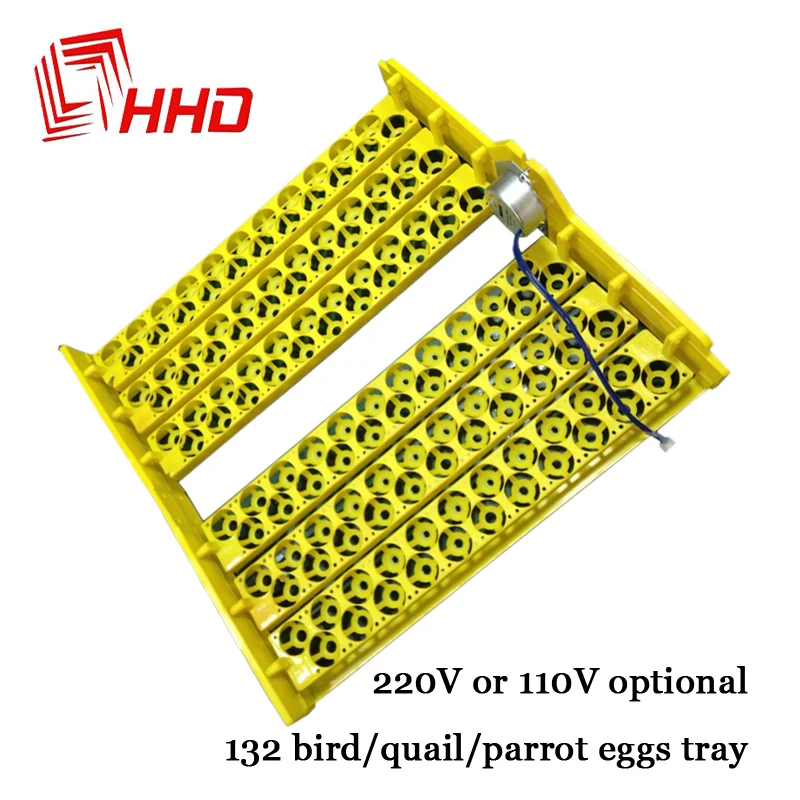 Запасные части для птичьего инкубатора 132 перепелов автоматический поворотный