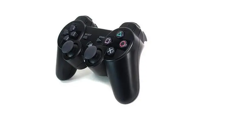 Аксессуары для игр беспроводной контроллер Bluetooth геймпад Sony Playstation 3 PS3 джойстик