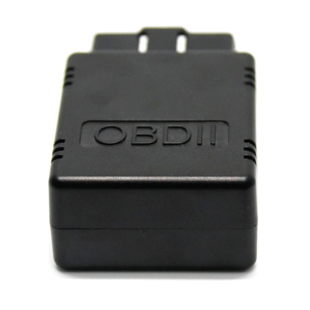 OBDIICAT 50 шт. OBD Advance Elm327 V1.5 Pic25k80 V02H2 автомобильный Стайлинг Авто диагностический