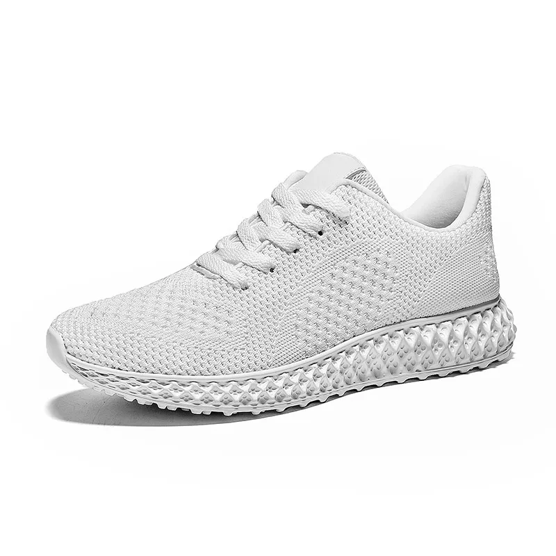 TERESA RIPOLL Men Sneakers 2019 Fashion Sport Casual Shoes Breathable Mesh Lace up Running Man's Classical Outdoor |