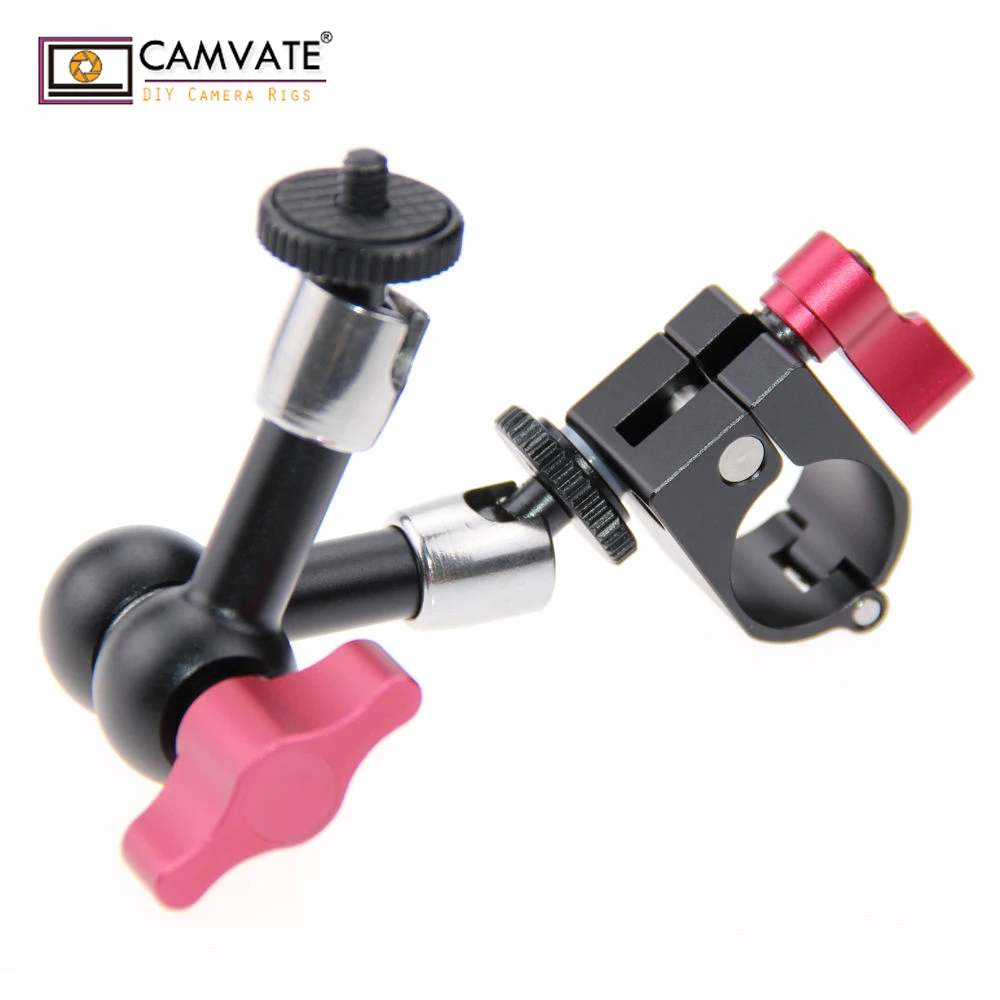 CAMVATE 7 &quotШарнирный Рычаг монитора держателя для DJI Ronin M C1171 камера аксессуары