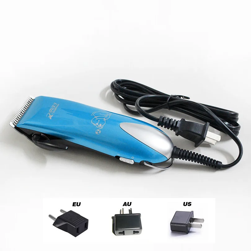 Профессиональные ножницы для домашних животных бритва собак 25 Вт высокомощная