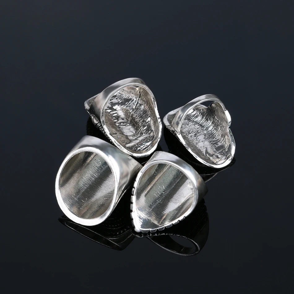 2016 LY винтажное новое уникальное красивое кольцо миди 4 шт./компл. тибетское