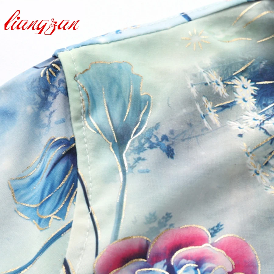 Для мужчин платье с цветочным рисунком Рубашки для мальчиков плюс Размеры 6xl 7XL