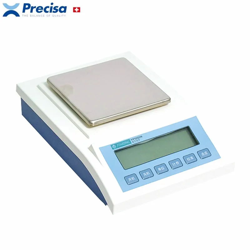 Laboratory Electronic Balance (strain type) Precision 1/100 High Accuracy Lab Analytical LCD Display Scale 200g/ 0.01g | Канцтовары для