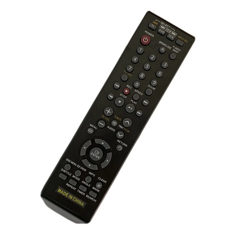 

New Remote Control For Samsung AK59-00051B DVD-V6700 AK59-00051A AK59-00080B DVD VCR Combo Player Recorder