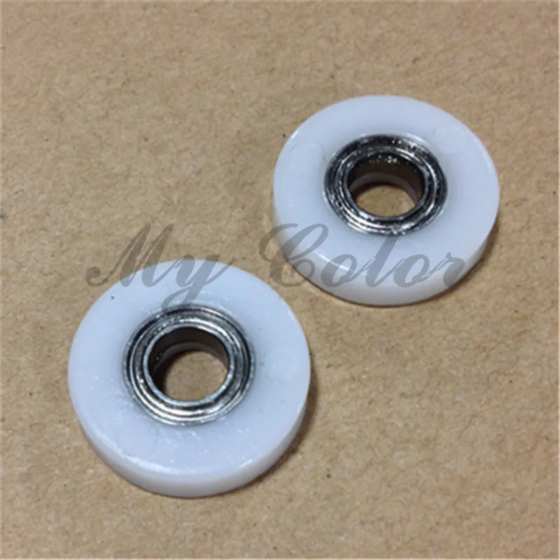 8X A1UD-3717-00 A1UD371700 Spacer ролик для Konica Minolta BIZHUB BH250 BH350 BH223 BH283 BH363 BH423 BH162 BH163 BH220 Di2510 Di3510 |