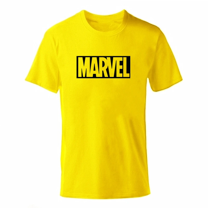 D-YELLOW ENZGZL летняя новая мужская футболка из хлопка с круглым вырезом и коротким рукавом, Мужская футболка для мальчиков с буквенным принтом, высокое качество - Цвет: D-YELLOW