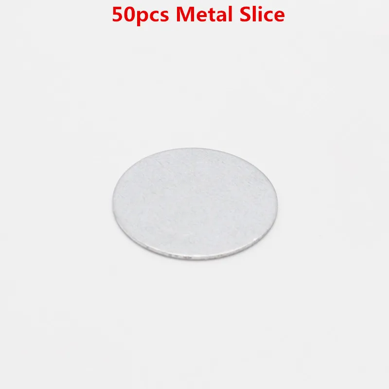 50pcs metal Стоматологическая модель точная шкала штукатурка модель функциональный цинковый сплав артикулятор - Цвет: 50pcs metal