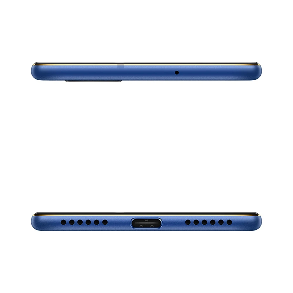 Zte Нубия Z17 Lite 5 дюймов ободок менее MSM8976 Pro Восьмиядерный 6 ГБ 4G B LTE смартфон Dual 13.0MP