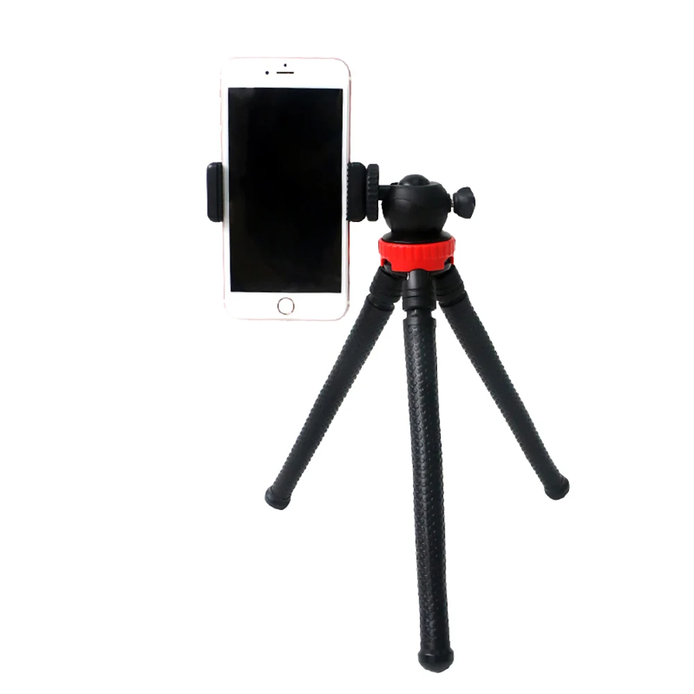 Штатив Осьминог miliboo MZ02 легкий максимальная нагрузка до 2 5 кг|tripod stand|octopus