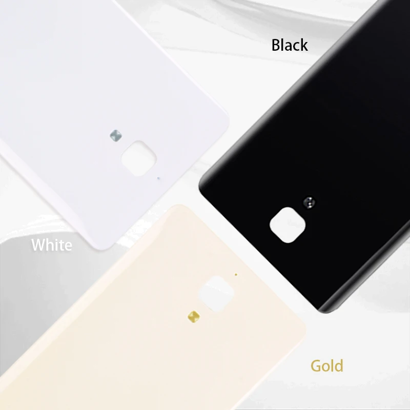 Новый корпус для Xiaomi 4 mi4 задняя крышка чехол батарея дверь батареи | Мобильные