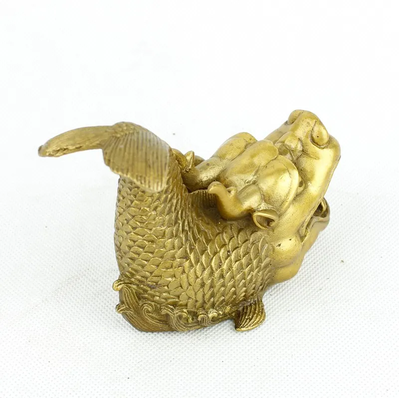 Новый спиттор из чистой меди на слоне | Дом и сад