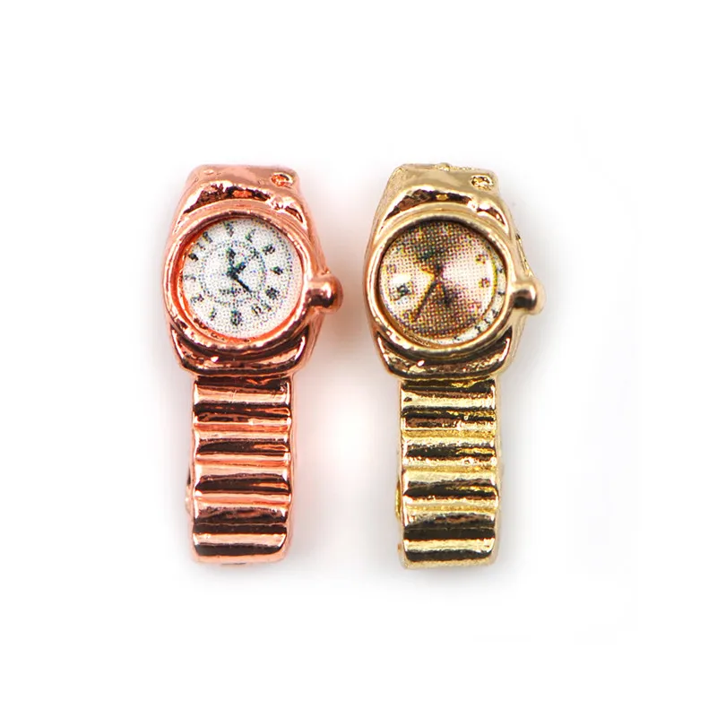 1 шт. миниатюрные часы для кукольного домика | Игрушки и хобби