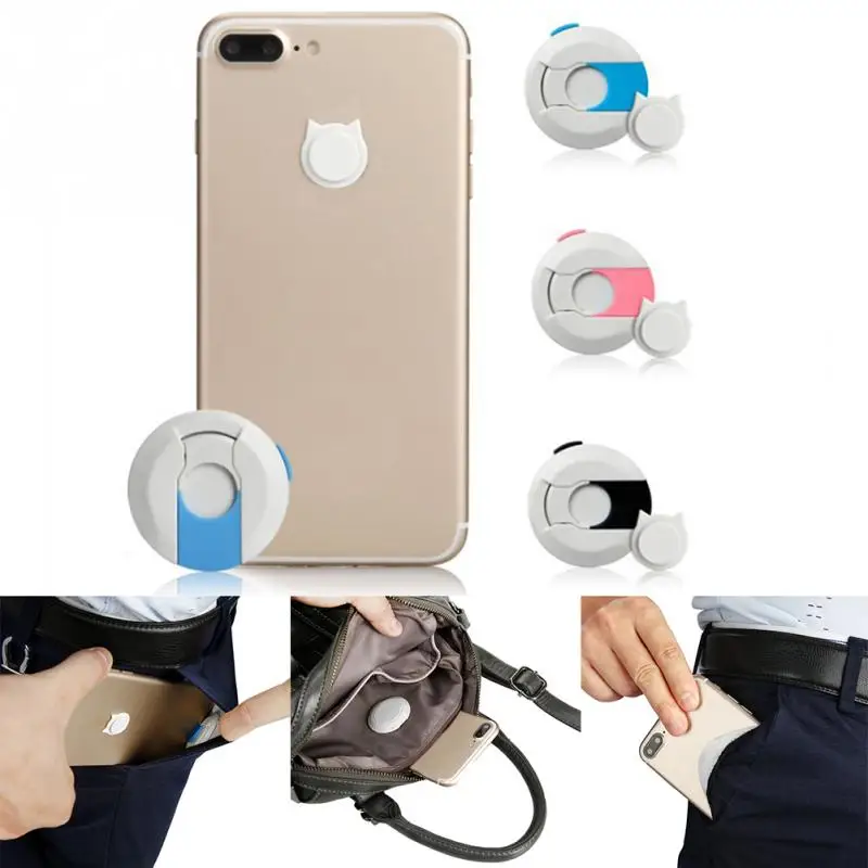 XIWANG Mobile Phone Anti loss Ring locked device Prevent stolen steal and dropped phone pocket lock for iphone Samsung Xiaomi | Мобильные