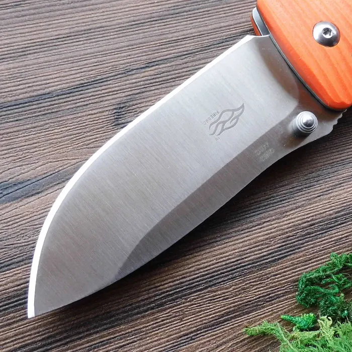 Ganzo G720 жар-F720 58-60HRC G10 Ручка складной Ножи на открытом воздухе Выживание Охота Отдых на природе нож карманный тактический инструмент повседневного ношения