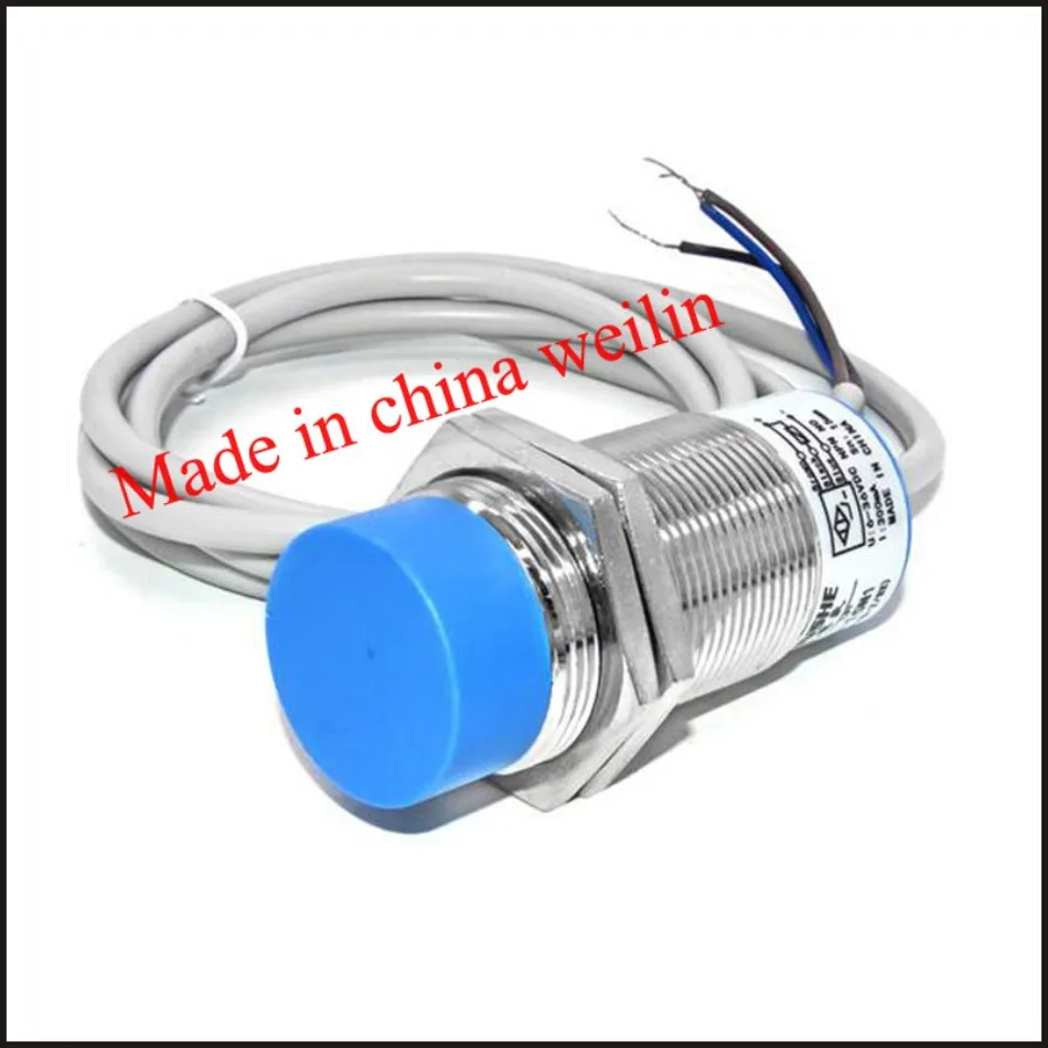 

M30 proximity switch sensor LJ30A3-10-Z/AX NPN-NC LJ general column approach Switch DC12-24(6-36)V screen shield type