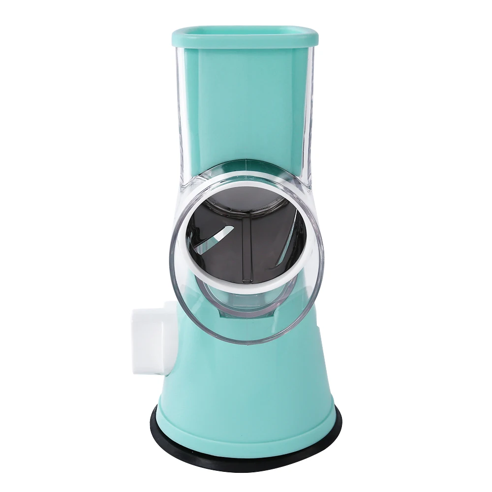 Круглая терка для картофеля инструмент кухни с лезвиями из нержавеющей