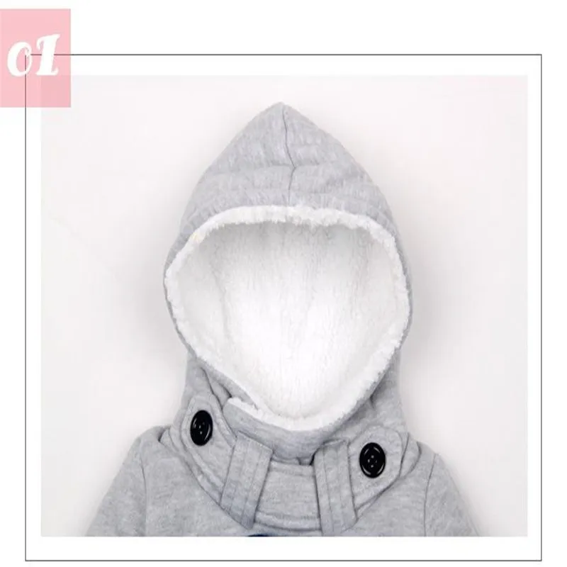 Новая детская верхняя одежда для мальчиков и девочек пальто модные детские