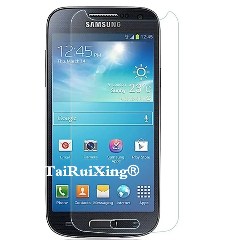 9H 2.5D 0 26 мм Закаленное стекло протектор экрана для Samsung Galaxy S4 Mini S4mini I9190 9190 i9192 i9195