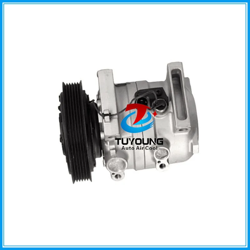 

DKV11C Auto AC Compressor for Nissan Sunny Almera Classic 2008 27630-95F0A 27630-95F0B 2763095F0C 5951031700 5060217071