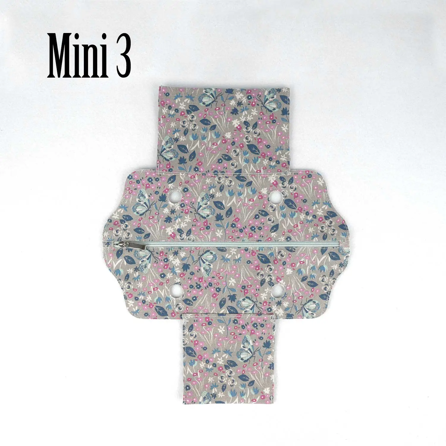 Mini 3 Классический мини улица холст ткань верхней частью застежка-молнии накладные внутренняя подкладка вставка для мини Obag Стандартный Мини O Bag, Для женщин сумки аксессуары - Цвет: Mini 3