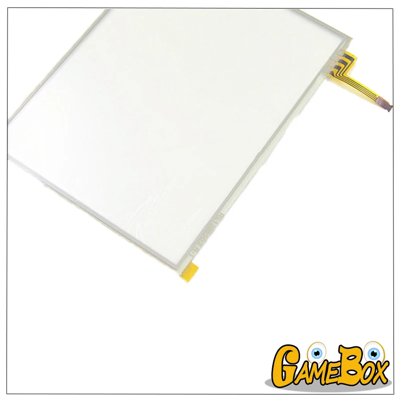 Дигитайзер сенсорного экрана OEM для Nintendo 3DS LL/XL Нижний ЖК-дигитайзер сенсорный