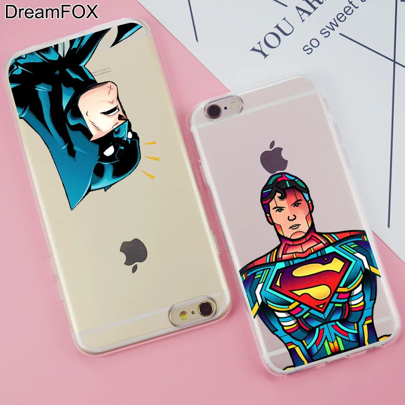 L300 New Fashion Super Hero Soft TPU Silicone Case Cover For Apple iPhone 11 Pro X XR XS Max 8 7 6 6S Plus 5 5S SE 5C 4 4S |