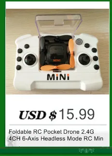 JIN XING DA JXD 523 Tracker RC Drone With HD Camera Pocket Quadcopter FPV Wifi Mini Dron VS JJRC H37 Xs809w Foldable Dron