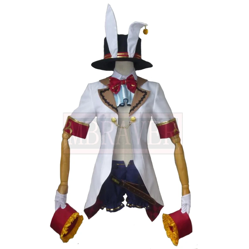 Игра Fate/Grand Order Rider Mary Read косплей костюм на Рождество Хэллоуин полный комплект