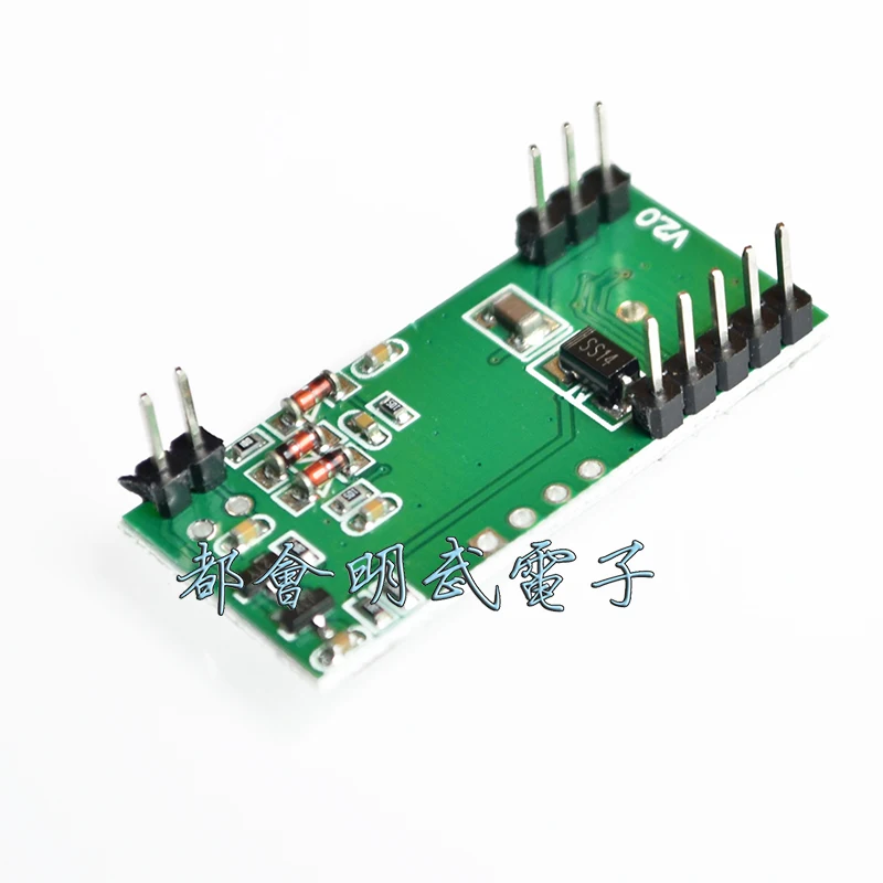 UART EM4100 RFID карта Ключ ID модуль управления RDM6300 RDM630 система контроля доступа Reader для