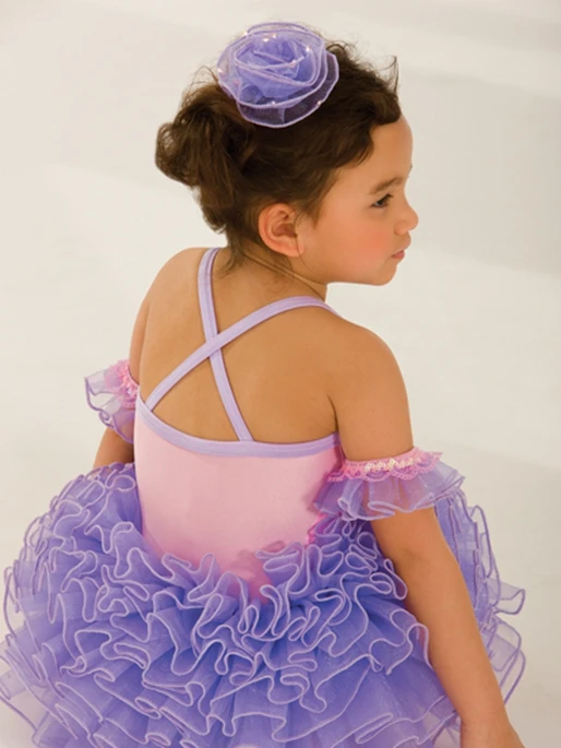 Новая детская театральная одежда для выступлений костюмы Одежда танцев трико