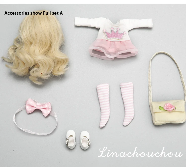 LCC Miu 1/8 BJD SD фигурки из смолы модель детские куклы глаза высокое качество подарки на Рождество или день рождения