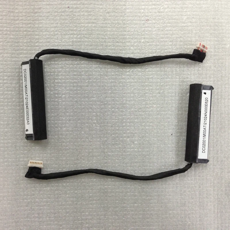 

WZSM NEW HDD interface Cable For For HP ENVY 4 ENVY6 6-1000 M4 M6 Sata hard drive connector cable DC02001IM00 690262-001