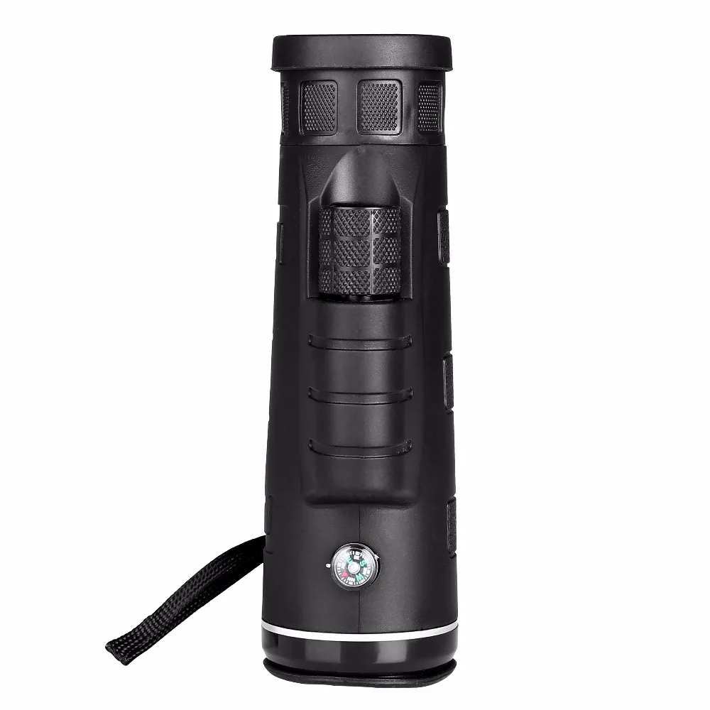 40X60 Monocular HD Night Vision Powerful Scope For Hunting Camping Climbing Fishing Mini Handheld Pocket Bird Watching Binocular |