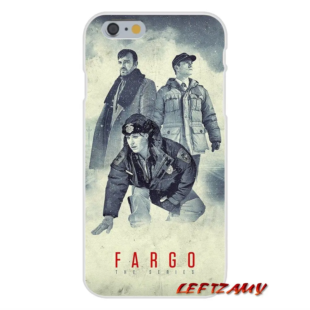 Для Motorola Moto G LG Spirit G2 G3 мини G4 G5 K4 K7 K8 K10 V10 V20 V30 Джоэл Коэн fargo ТВ Корпус аксессуары