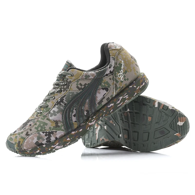 

2019 New Fashion Spring Autumn Comoufalge Mesh Sneakers Breathable Casual Shoes Men Lace up Unisex Safety Walking Shoes