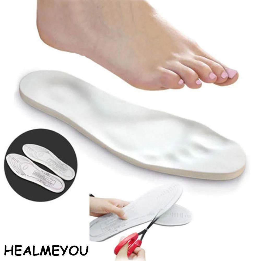 1 пара ортопедические стельки из пены с эффектом памяти | Женская одежда
