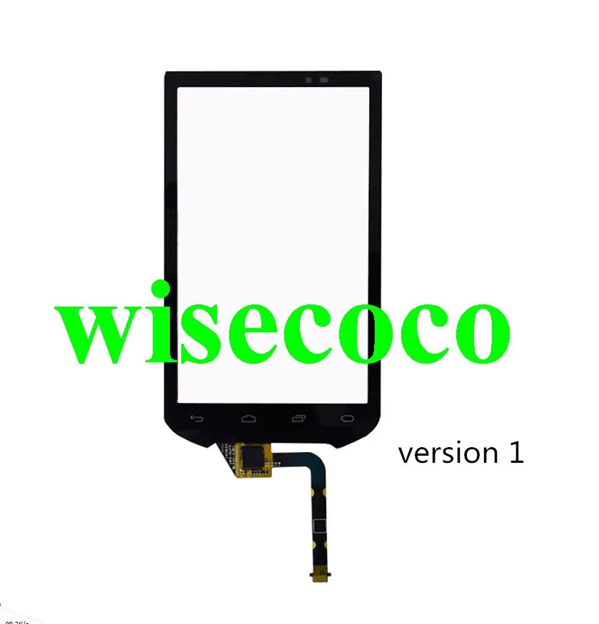 

Touch Panel for Symbol MC40N0 MC40 Glass Panel Sensor Digitizer Parts 5pcs/lot