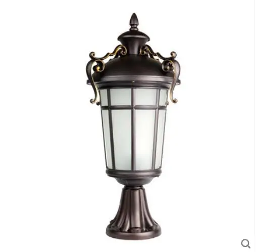 Для ворот настенного крепления настенный головной светильник стены головка