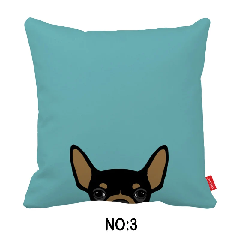 Озорной милый Французский бульдог Кошка Pet печать автомобиля декоративные