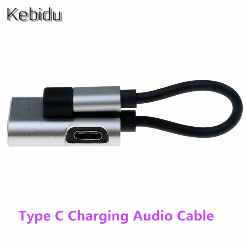 Адаптер для наушников с разъемом USB Type C на 3 5 мм|Кабели VGA| |