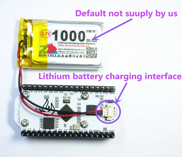 2 шт. 868 мГц-915 мГц SX1276 ESP32 Lora 0.96 дюймов синий OLED Дисплей Bluetooth WI-FI Lora комплект 32 совет по развитию для Arduino