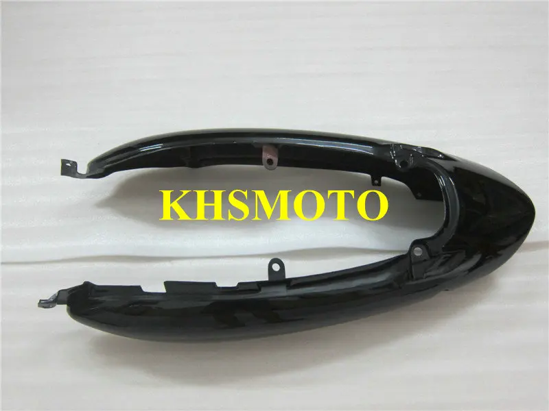 Комплект обтекателей Красного пламени для SUZUKI GSXF 600 750 GSX600 750F 96 99 00 06 GSX600F GSX750F 1996 2006