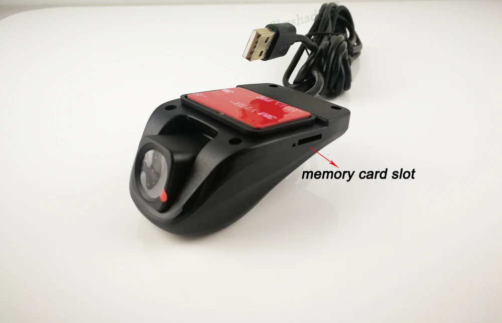 ADAS HD Автомобильный видеорегистратор с ночным видением камера USB портом поддержка